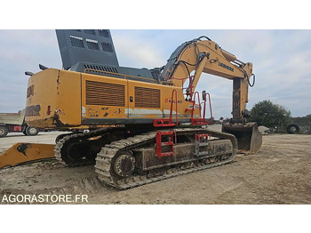 Excavator PELLE A CHENILLE LIEBHERR R974C - 2009 / 13142H (MPC026): picture 4 Excavator PELLE A CHENILLE LIEBHERR R974C - 2009 / 13142H (MPC026): picture 4