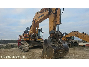 Excavator PELLE A CHENILLE LIEBHERR R974C - 2009 / 13142H (MPC026): picture 2 Excavator PELLE A CHENILLE LIEBHERR R974C - 2009 / 13142H (MPC026): picture 2