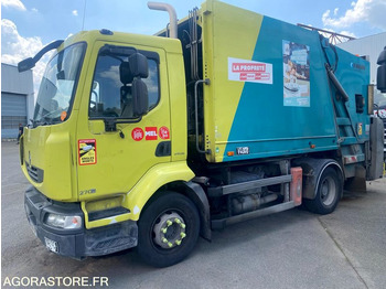 Garbage truck RENAULT