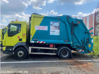 Garbage truck VOLVO
