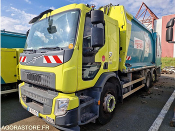 Garbage truck VOLVO