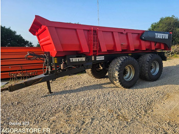Tipper trailer