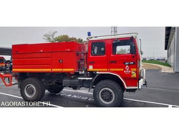 Fire truck RENAULT Midliner M 210