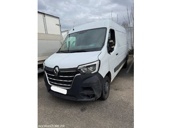 Panel van RENAULT Master 2.3
