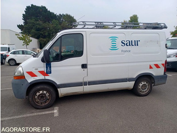Panel van RENAULT MASTER BA506SM - 2010 / 171 977 KM: picture 5