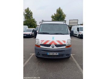 Panel van RENAULT MASTER BA506SM - 2010 / 171 977 KM: picture 4