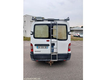 Panel van RENAULT MASTER BA506SM - 2010 / 171 977 KM: picture 3