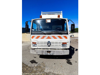 Tipper van RENAULT S120 CAMION BENNE 1994 144 599 KMS BON ETAT: picture 3