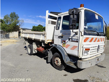Tipper van RENAULT S120 CAMION BENNE 1994 144 599 KMS BON ETAT: picture 2