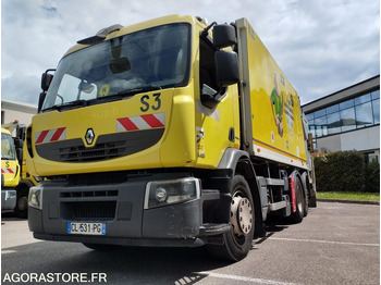 Garbage truck RENAULT Premium 340