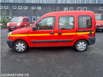 Small van Renault Kangoo Diesel - 4370 XM 63 - 2003: picture 2