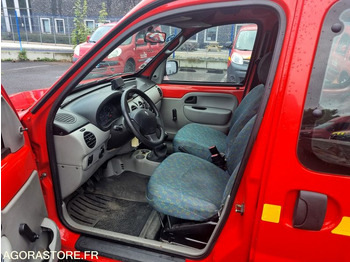 Small van Renault Kangoo Diesel - 4370 XM 63 - 2003: picture 5
