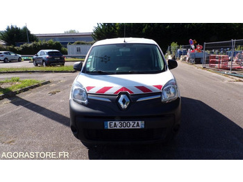 Small van, Electric van Renault Kangoo ZE EA-300-ZA (BP): picture 2