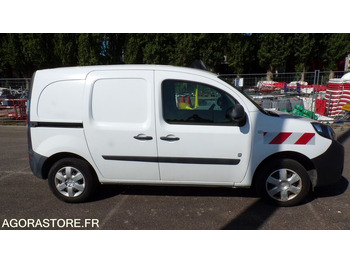 Small van, Electric van Renault Kangoo ZE EA-300-ZA (BP): picture 3