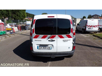 Small van, Electric van Renault Kangoo ZE EA-300-ZA (BP): picture 5