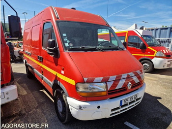 Panel van Renault Master -125YR69: picture 2