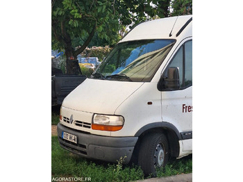 Panel van RENAULT Master