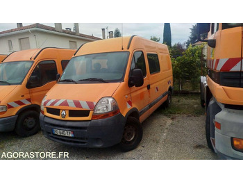 Panel van RENAULT Master