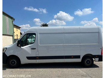 Panel van Renault Master III FG F3500 - 2020 - 153 000km: picture 2
