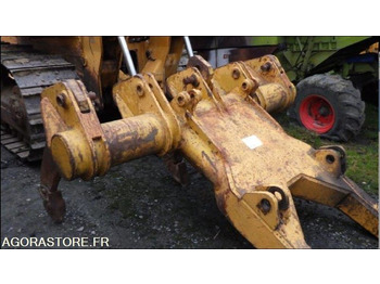 Bulldozer TP Liebherr PR 741 C - 1990 - 10330H: picture 5