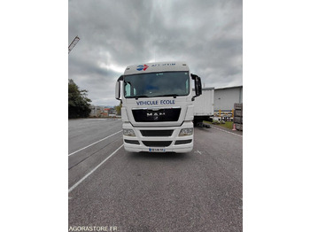Tractor unit MAN TGX 18.360