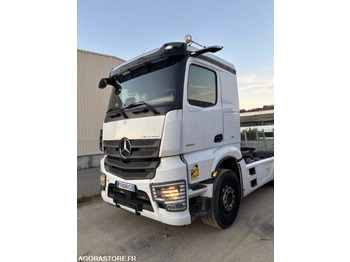 Tractor unit MERCEDES-BENZ Actros
