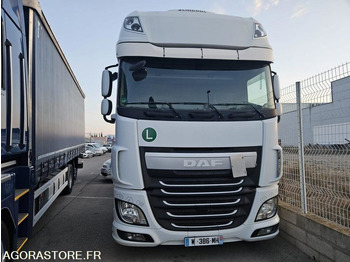 Tractor unit TRACTEUR DAF XF 510 XL - 2016 - 447120km - TRES BON ETAT: picture 4 Tractor unit TRACTEUR DAF XF 510 XL - 2016 - 447120km - TRES BON ETAT: picture 4