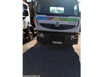 Truck RENAULT Premium 450