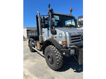 Truck UNIMOG