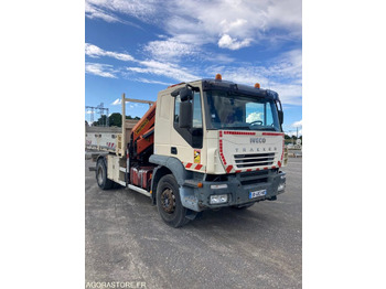 Truck IVECO Trakker