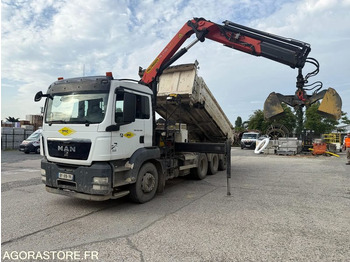 Truck MAN TGS