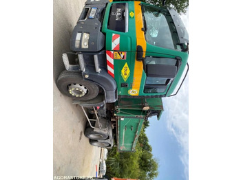 Truck MAN TGS33.360 – 6x4 Bi-benne avec bachage - 2008 / 632000 KM (P2102391): picture 5
