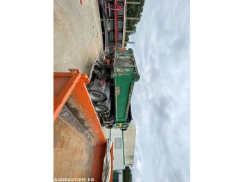 Truck MAN TGS33.360 – 6x4 Bi-benne avec bachage - 2008 / 632000 KM (P2102391): picture 2
