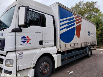 Truck MAN tgx18.360 - 2010 - 420607 Kms: picture 3