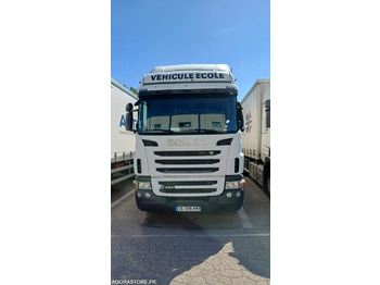 Truck SCANIA G 420