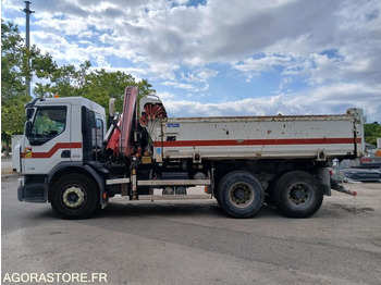 Truck RENAULT Premium Lander