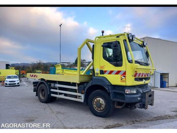 Truck RENAULT Kerax 320