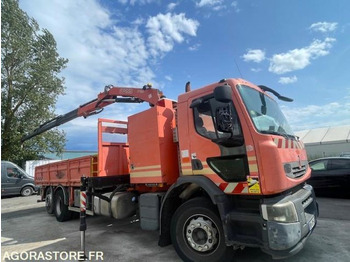 Truck RENAULT Premium 430