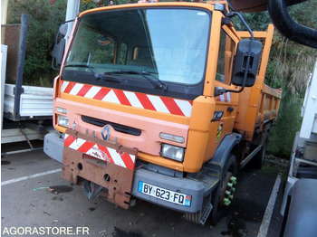 Truck RENAULT Midliner M 210
