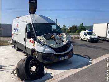 Commercial vehicle IVECO Daily 50c18