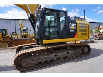 Crawler excavator CATERPILLAR 329EL
