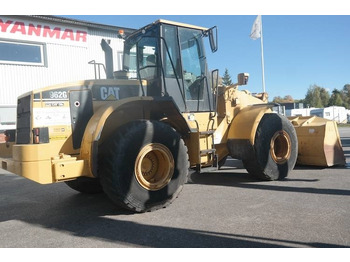 Wheel loader CAT 962 G II: picture 3 Wheel loader CAT 962 G II: picture 3