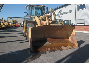 Wheel loader CAT 962 G II: picture 5 Wheel loader CAT 962 G II: picture 5