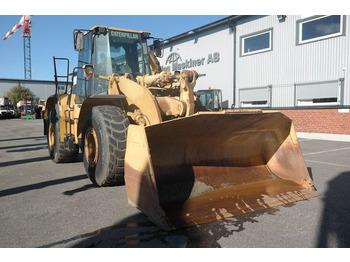 Wheel loader CAT 962 G II: picture 4 Wheel loader CAT 962 G II: picture 4