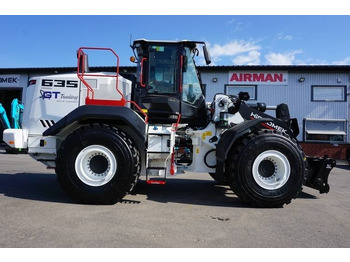 New Wheel loader Hidromek HMK 635WL-5 * Omgående Leverans *: picture 2