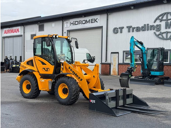Wheel loader