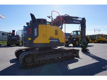 Crawler excavator Volvo ECR 145 EL *Uthyres*: picture 2 Crawler excavator Volvo ECR 145 EL *Uthyres*: picture 2