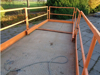 Scissor lift Liftlux SL140-24: picture 2