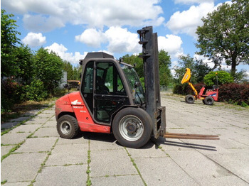 Diesel forklift Manitou MSI 35: picture 4