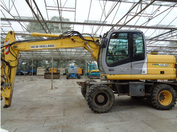 Wheel excavator New Holland MH 4.6: picture 3